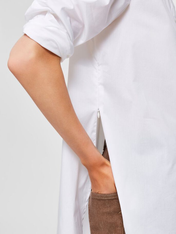 organic cotton shirt