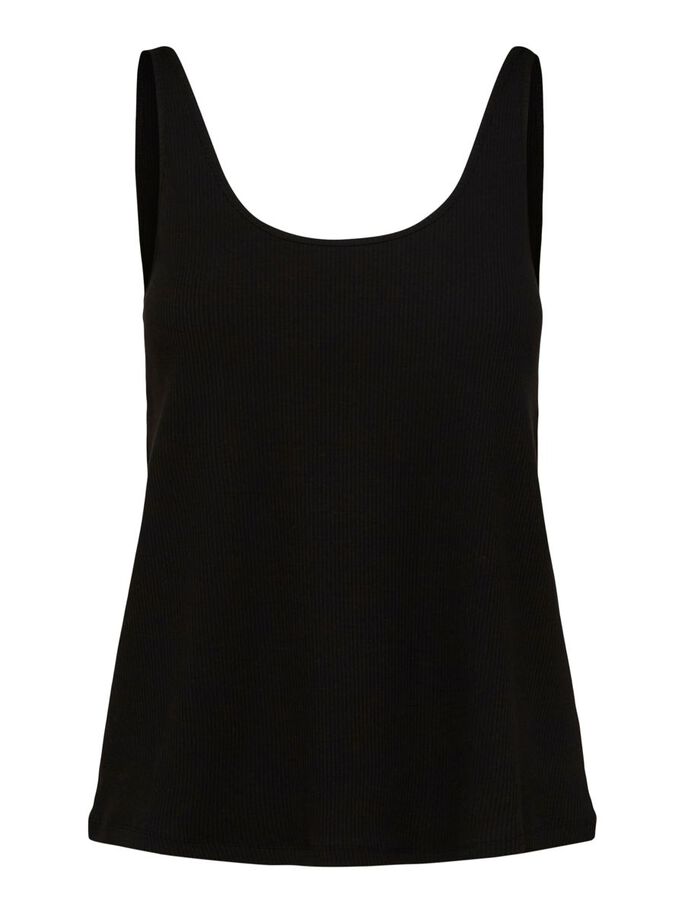 TANK TOP - Black