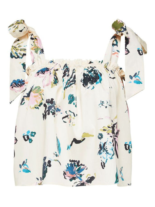 SLFGARDEN STRAP TOP