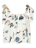 SLFGARDEN STRAP TOP