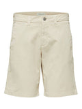 SLFMILEY TAPERED FIT COMFORT SHORTS