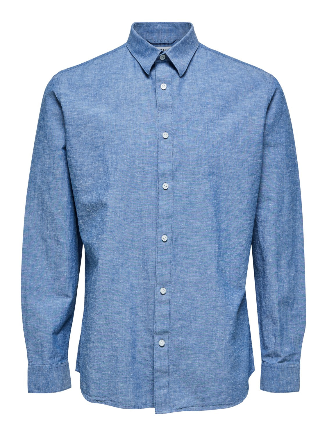 SLIM NEW-LINEN SHIRT