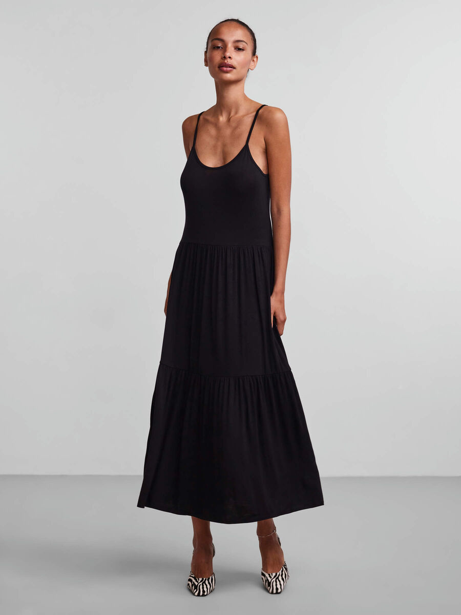 PCNEORA Midi Dress