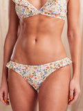 PCBADA BIKINI BOTTOM - WHITE SMOKE