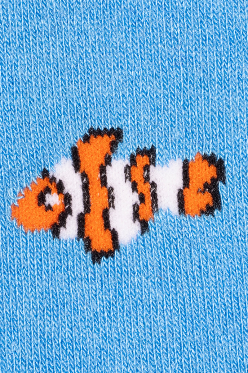 Clown Fish Bamboo Socks