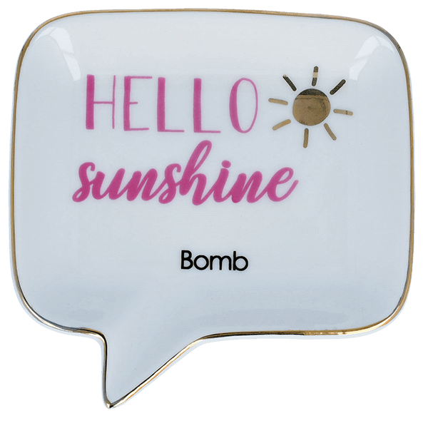 Hello Sunshine Soap Dish