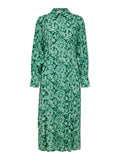 SLFWALDA LS MIDI DRESS