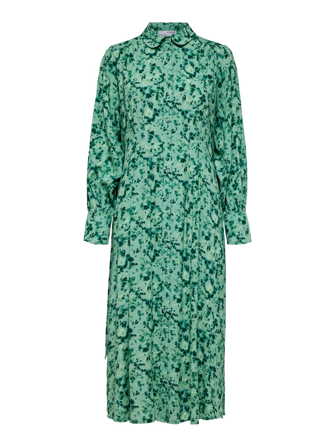 SLFWALDA LS MIDI DRESS