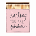Fabulous Matchbox