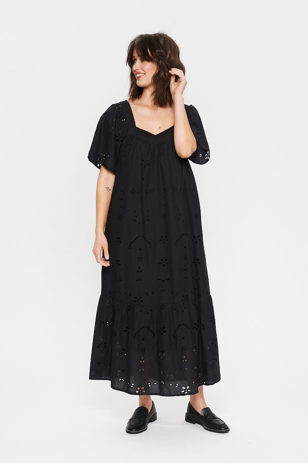 MellaniSZ Dress - Black