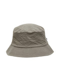 SLHPIER SEERSUCKER BUCKET HAT