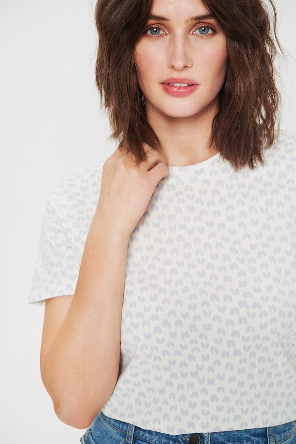 MaditaSZ T-Shirt - Heather Butterfly