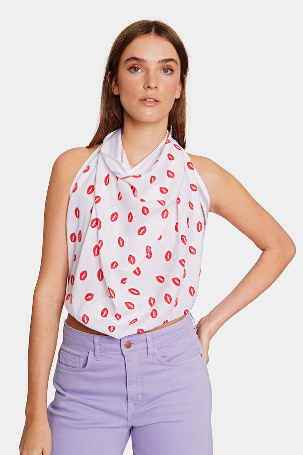 ToraSZ Scarf - Ice Lips