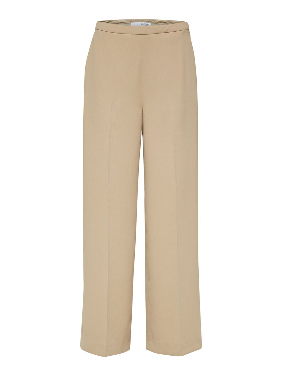 Wide Trousers - Nomad