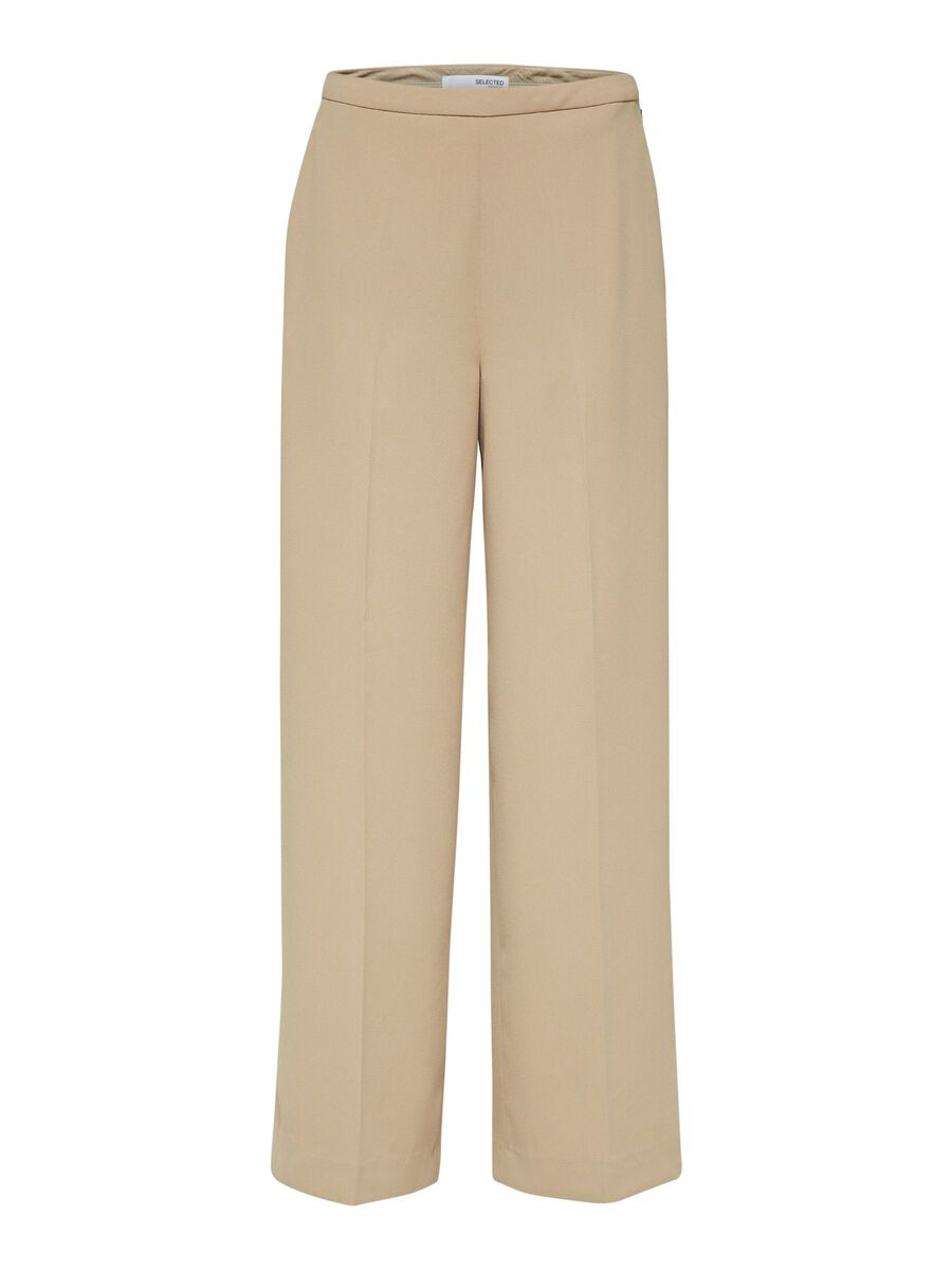 SLFTILDE NOMAD WIDE LEG TROUSERS