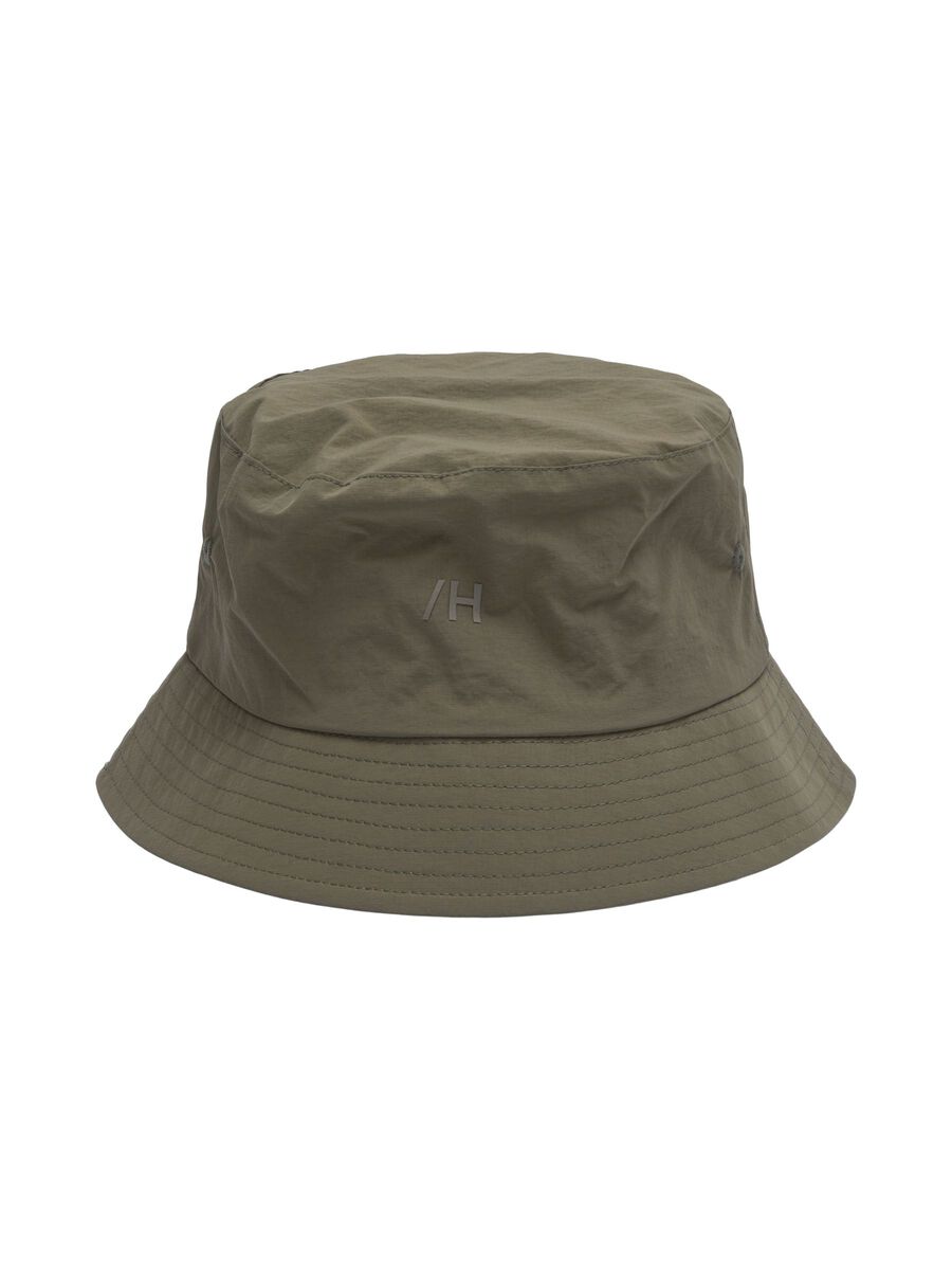 Mens Bucket Hat - Olive Green