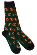 Mr fox Bamboo Socks