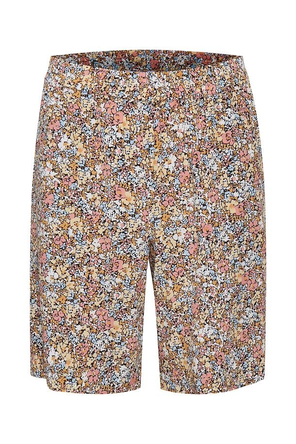 Gisla shorts - multi ditsy