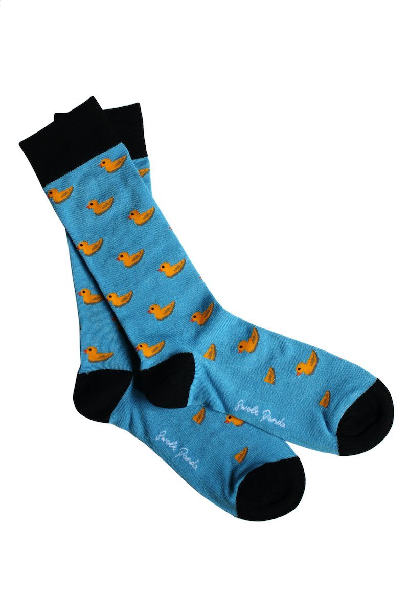 Duck Bamboo Socks