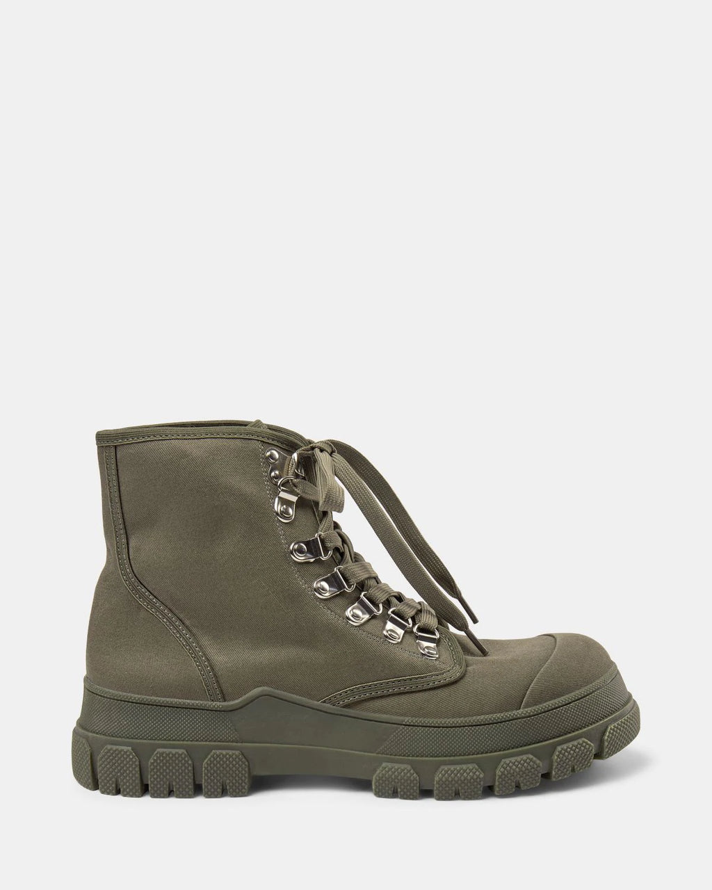 Army Green Boots