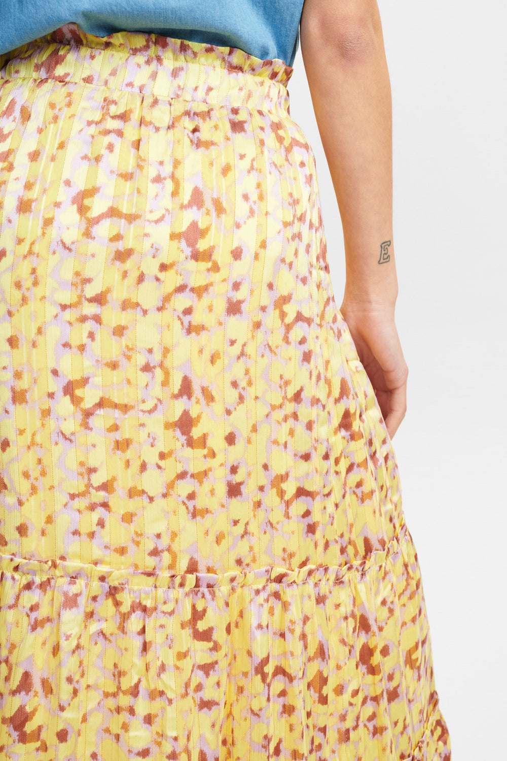 NUBILLIE SKIRT - Popcorn