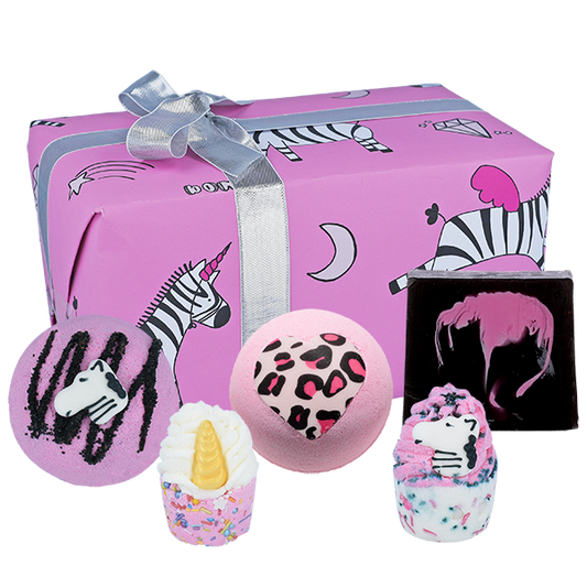 Zebra Crossing Gift Pack