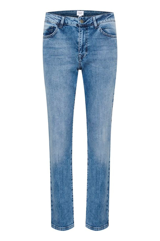 MollySZ Regular Light Blue Denim Jeans