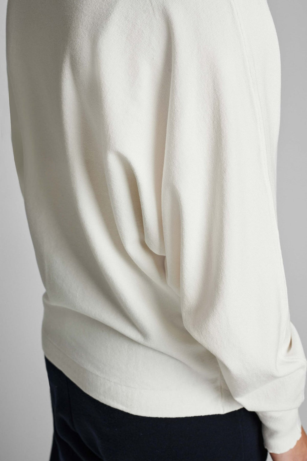 Nudaya Pullover - Cloud Dancer