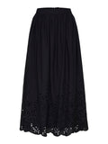 SLFRAMONE HW BRODERI ANKLE SKIRT