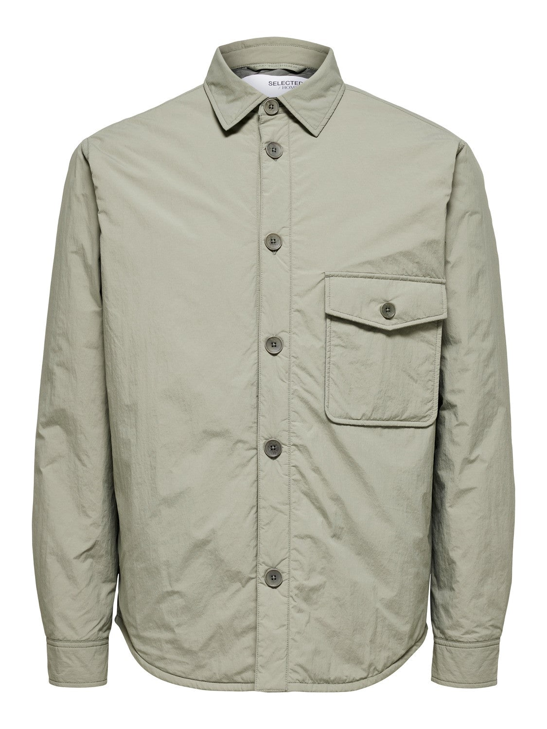 SLHHAMISH PADDED OVERSHIRT