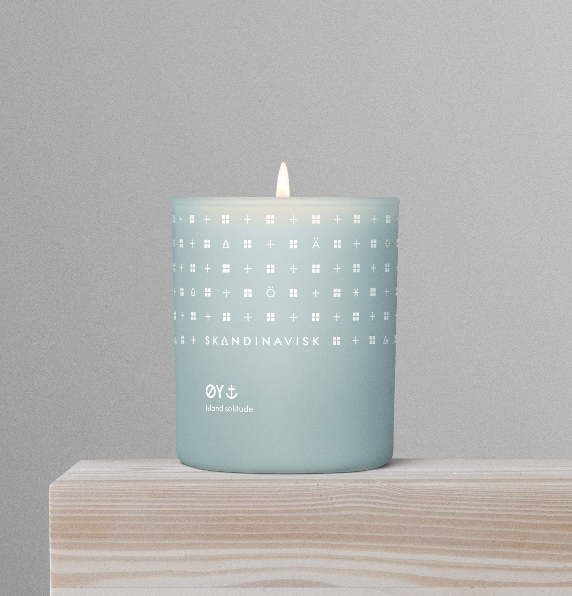 ØY Scented Candle - 200g