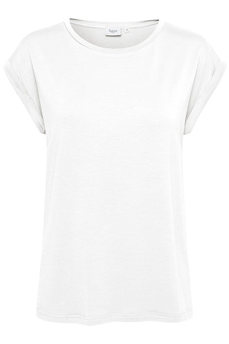 Adelia SZ T-shirt - Bright White