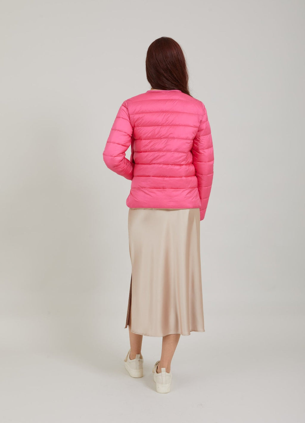 CC Heart Emma Quilted Jacket