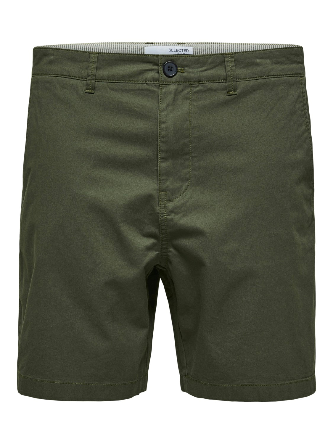 Comfort Fit Shorts - Forest Night