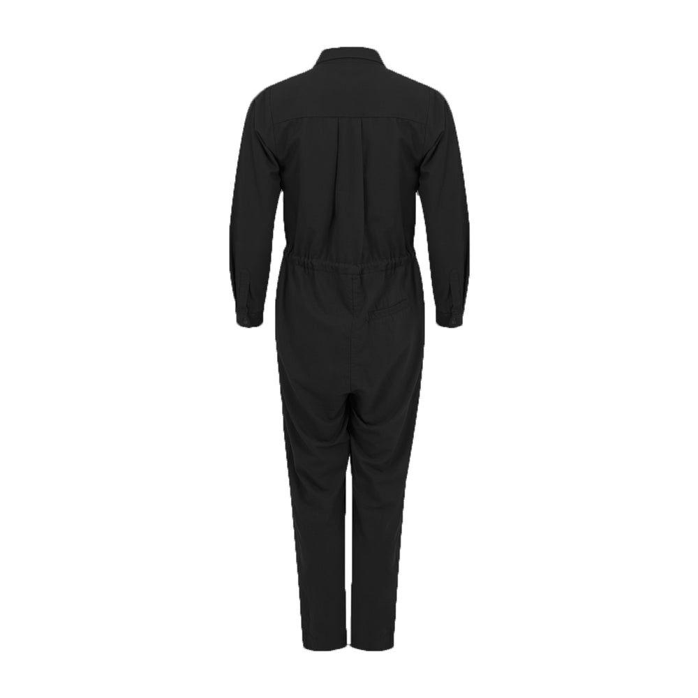 Casual Jumpsuit - Black