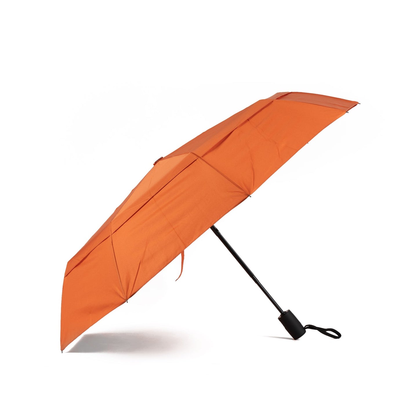 Waterloo burnt orange - recycled & eco-friendly umbrella