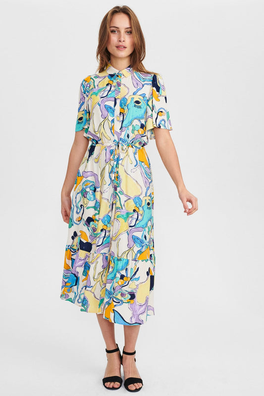 NUNINNA DRESS
