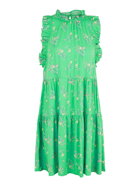 Yasofelia Dress - Island Green
