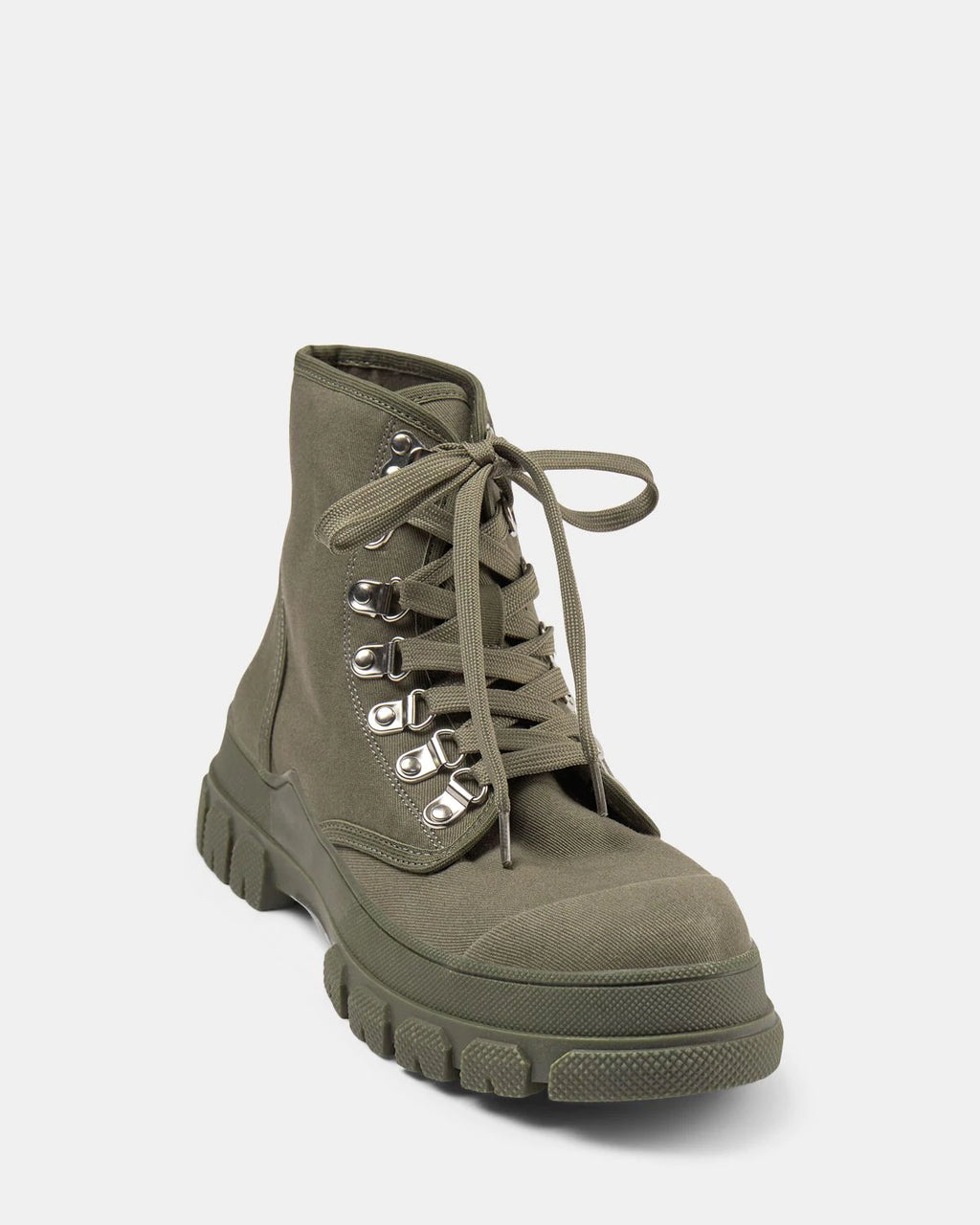Army Green Boots