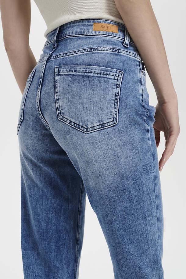 MollySZ Regular Light Blue Denim Jeans