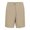 Warm Sand Linen Shorts