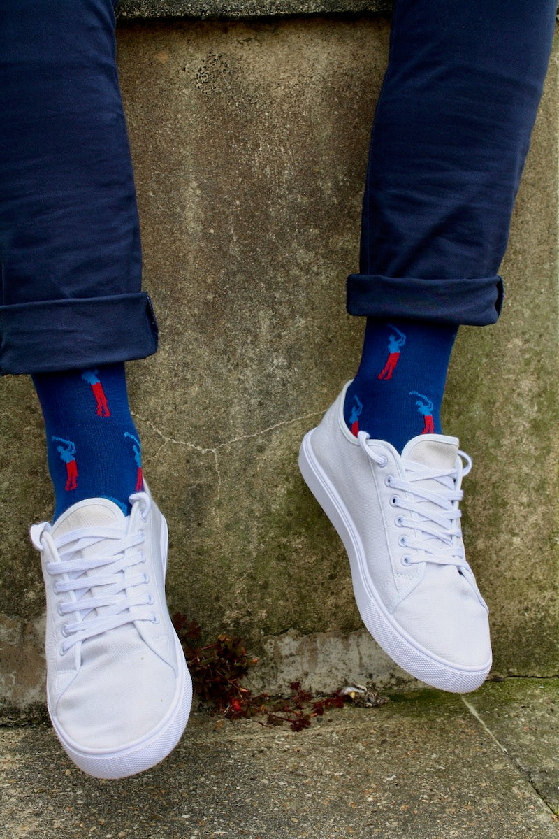 golfer Bamboo Socks