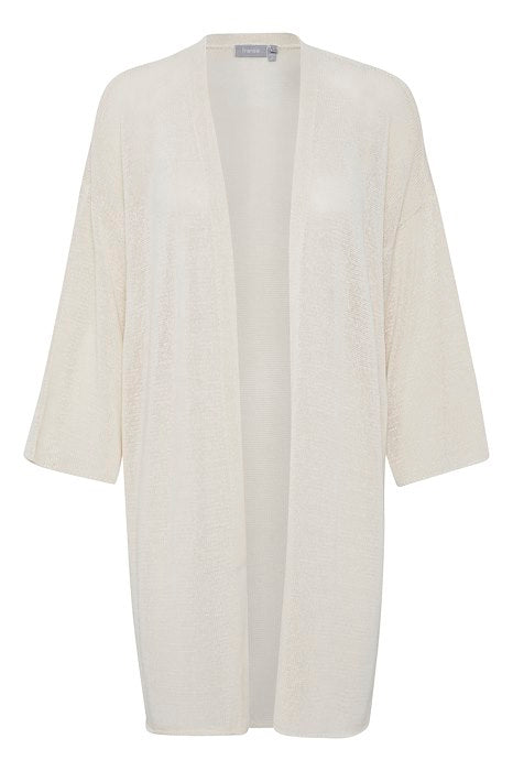 FRLOU Cardigan - Beige