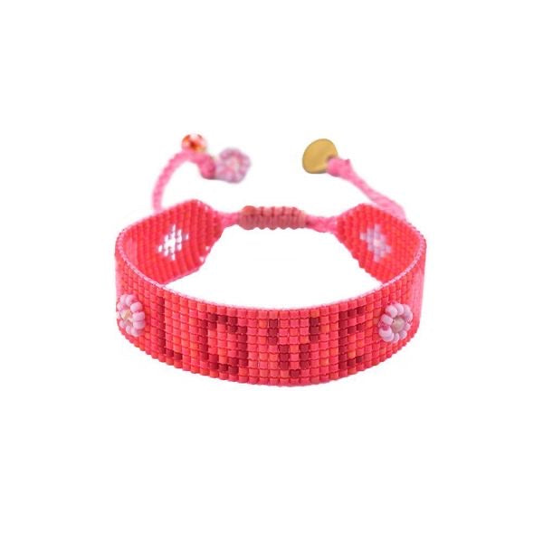 Red Love Bracelet - Mishky