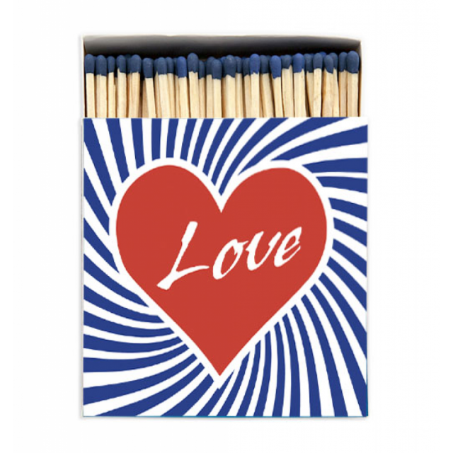 LOVE - Match Box