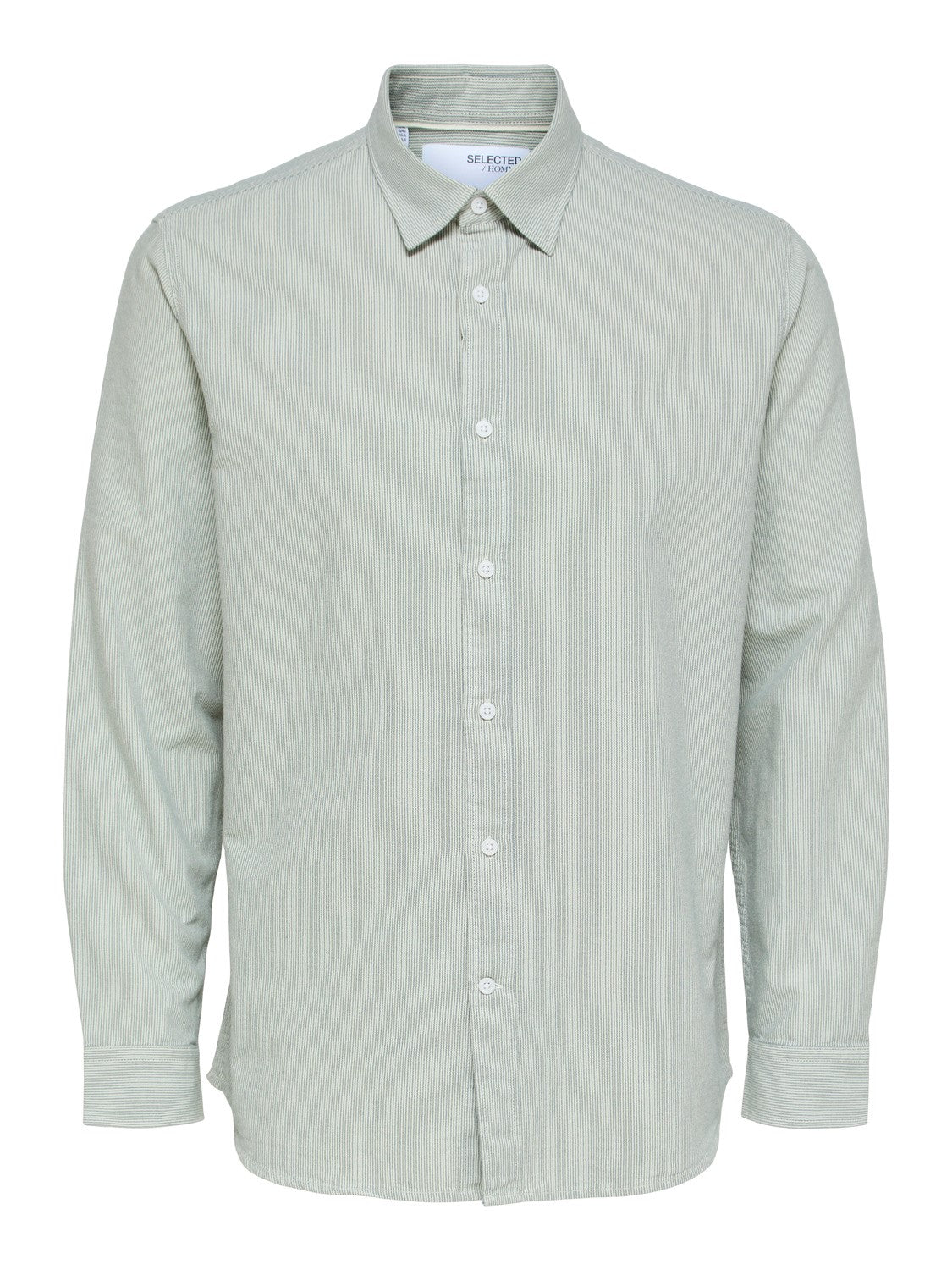 SLHREGGUY SHIRT LS STRIPE