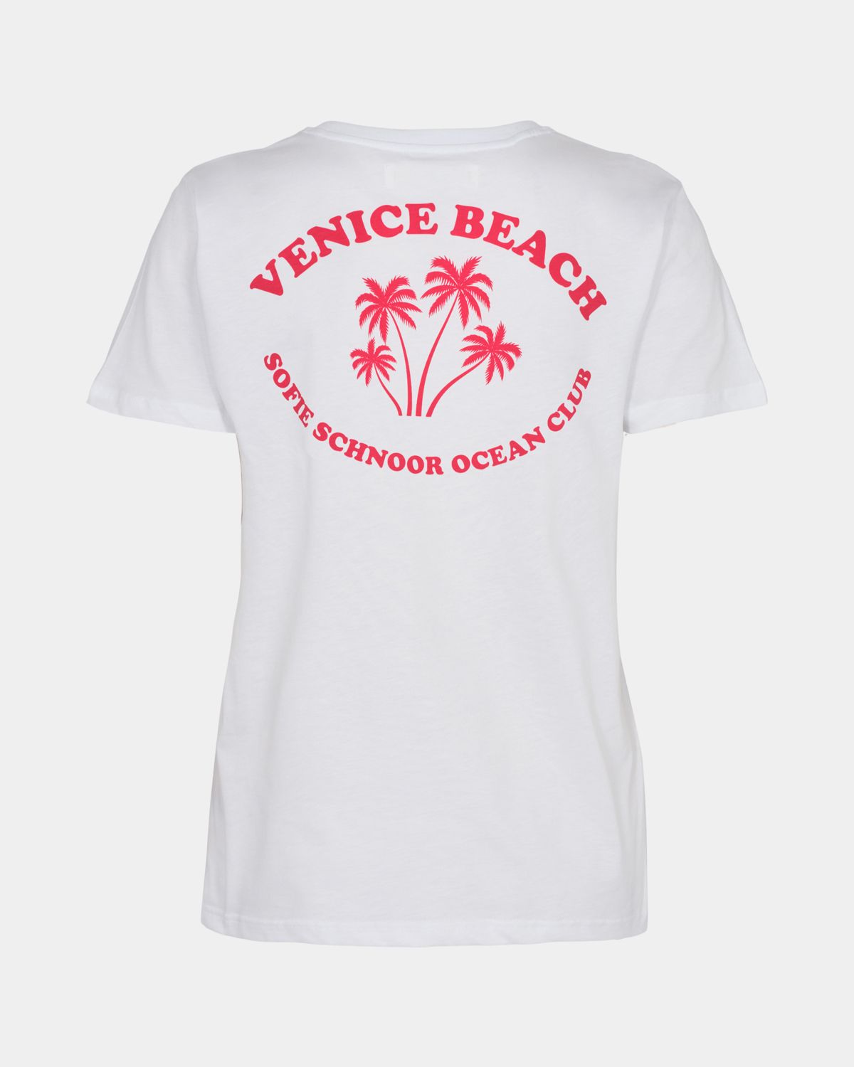 Ocean Club White T-Shirt