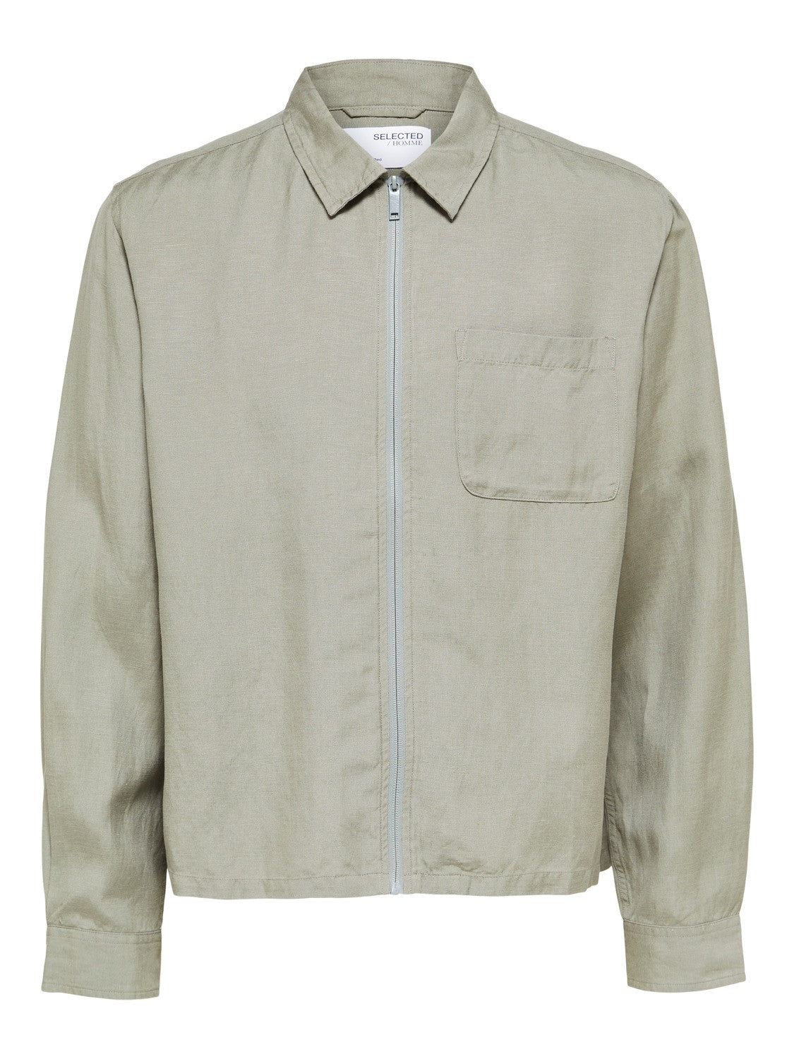 SLHAARON LOOSE OVERSHIRT