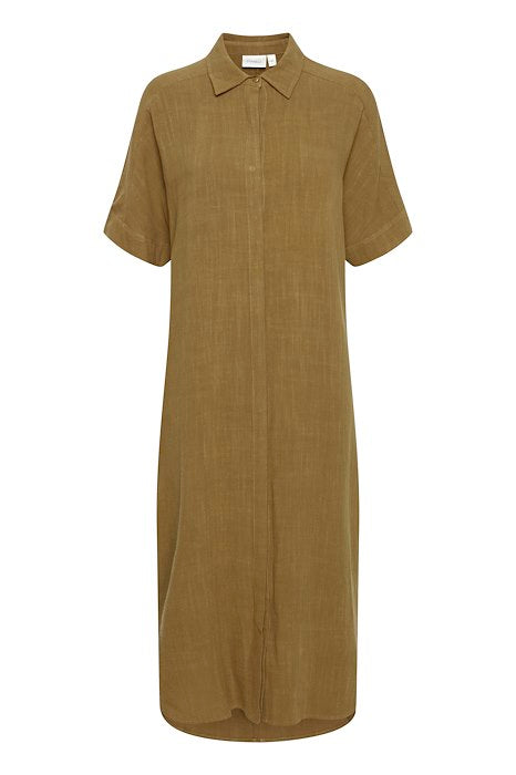 Frfatel Dress - Kangaroo