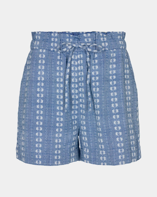 Blue Shorts